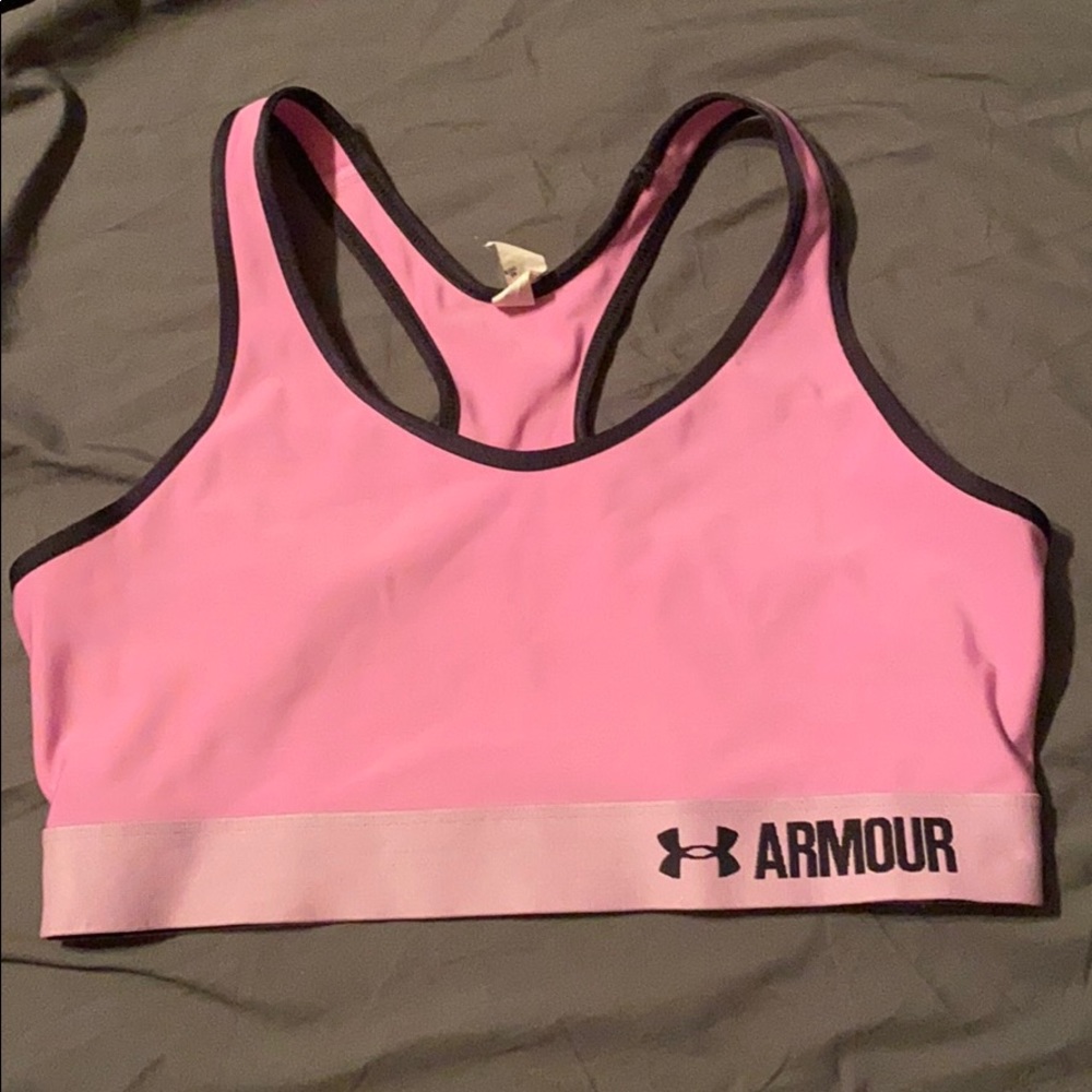 Under Armour sports bra